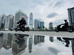 BMKG Keluarkan Peringatan La Nina di Akhir 2021, Apa Artinya?