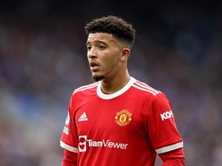 Jadon Sancho Kena Semprot, Dianggap Hilang Lawan Leicester