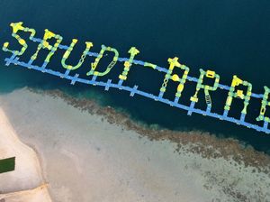 Proyek Nekat Arab Saudi: Usai Pantai Bikini, Selanjutnya Kasino