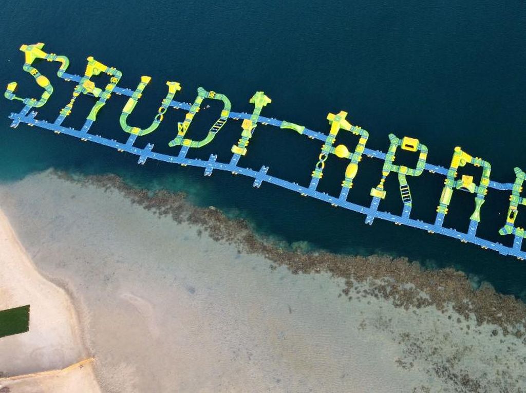 Proyek Nekat Arab Saudi: Usai Pantai Bikini, Selanjutnya Kasino Proyek Nekat Arab Saudi: Usai Pantai Bikini, Selanjutnya Kasino