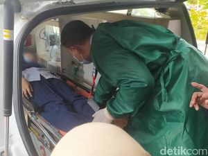 Siswi di Kendari Dilarikan ke Puskesmas Usai Divaksin Corona