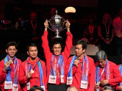 Ini Saran Roy Suryo Akali Merah Putih Dilarang Berkibar di Event Olahraga