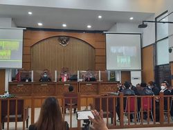 Kronologi Insiden Km 50: Diwarnai Kejar-kejaran hingga Penembakan