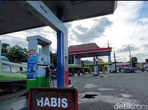 6 SPBU Nakal di Jatim Disanksi Gegara Jual Solar Subsidi ke Industri 6 SPBU Nakal di Jatim Disanksi Gegara Jual Solar Subsidi ke Industri