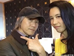 Rumor Karen Mok Jadi Alasan Hubungan Stephen Chow dan Athena Berakhir