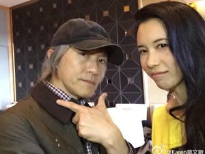 Rumor Karen Mok Jadi Alasan Hubungan Stephen Chow dan Athena Berakhir Rumor Karen Mok Jadi Alasan Hubungan Stephen Chow dan Athena Berakhir