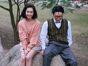 Saat Stephen Chow Ingin Dikirimi Lingerie Fans