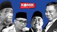 Tekad Golkar Ulangi Kemenangan 2004 di 2024
