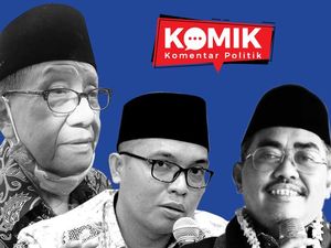 Tekad Golkar Ulangi Kemenangan 2004 di 2024