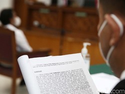 Jaksa: Briptu Fikri Tembak Eks Laskar FPI dari Jarak Dekat