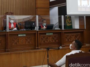 Pertimbangan Jaksa Tuntut Penembak Eks Laskar FPI 6 Tahun Bui Pertimbangan Jaksa Tuntut Penembak Eks Laskar FPI 6 Tahun Bui