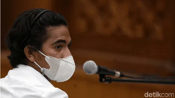 2 Polisi dalam Kasus Km 50 Laskar FPI Jalani Sidang Perdana