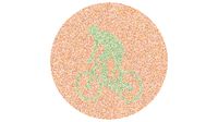 Cuma Mata Normal yang Bisa Lihat Gambar Ini, Buktikan Kamu Tidak Buta Warna