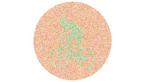 Cuma Mata Normal yang Bisa Lihat Gambar Ini, Buktikan Kamu Tidak Buta Warna