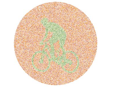 Cuma Mata Normal yang Bisa Lihat Gambar Ini, Buktikan Kamu Tidak Buta Warna