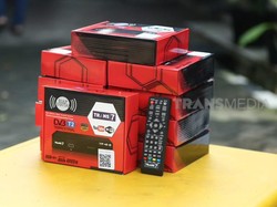 Terbaru, Ini Cara Dapat Set Top Box Gratis TV Digital