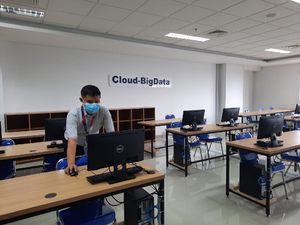 UMN-Silla University Buat Pusat Pelatihan Keterampilan Industri 4.0 UMN-Silla University Buat Pusat Pelatihan Keterampilan Industri 4.0