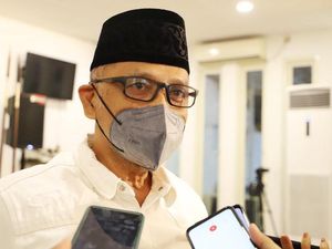 Gerindra soal Sandiaga Diusung Nyapres 2024: Belum Pernah Dengar Gerindra soal Sandiaga Diusung Nyapres 2024: Belum Pernah Dengar