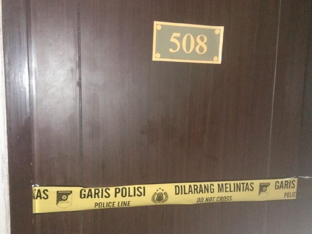 Pembunuhan Wanita di Kamar Hotel Samarinda, Polisi Tetapkan Tersangka TPPO
