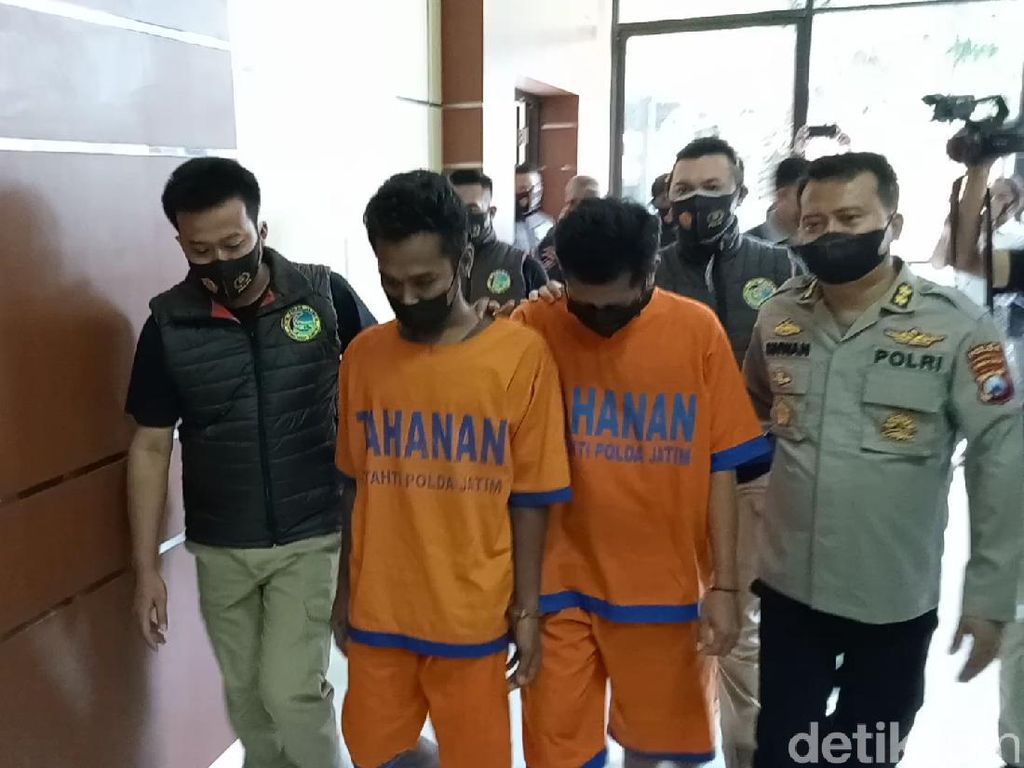 2 Kurir Narkoba Jaringan Madura Diringkus, Sabu 6 Kg Asal Malaysia Disita 2 Kurir Narkoba Jaringan Madura Diringkus, Sabu 6 Kg Asal Malaysia Disita
