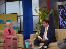 Begini Strategi Ekonomi Hijau RI untuk Hadapi Isu Perubahan Iklim