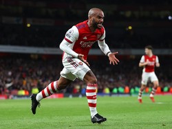 Arsenal Vs Palace: Lacazette Penyelamat The Gunners!
