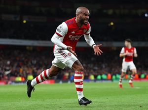 Arsenal Vs Palace: Lacazette Penyelamat The Gunners! Arsenal Vs Palace: Lacazette Penyelamat The Gunners!