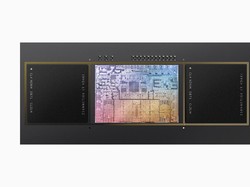 Apple M1 Pro dan Max vs Prosesor Intel dan GPU Nvidia