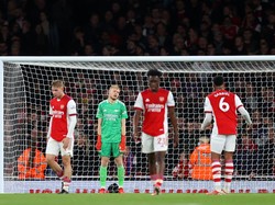 Arsenal Vs Palace: The Gunners Kebobolan karena Salah Sendiri