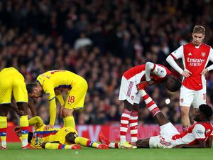 Arsenal Vs Crystal Palace Berakhir Imbang 2-2