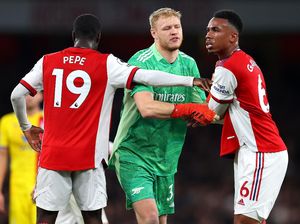 Arsenal Ungguli Crystal Palace 1-0 di Babak Pertama