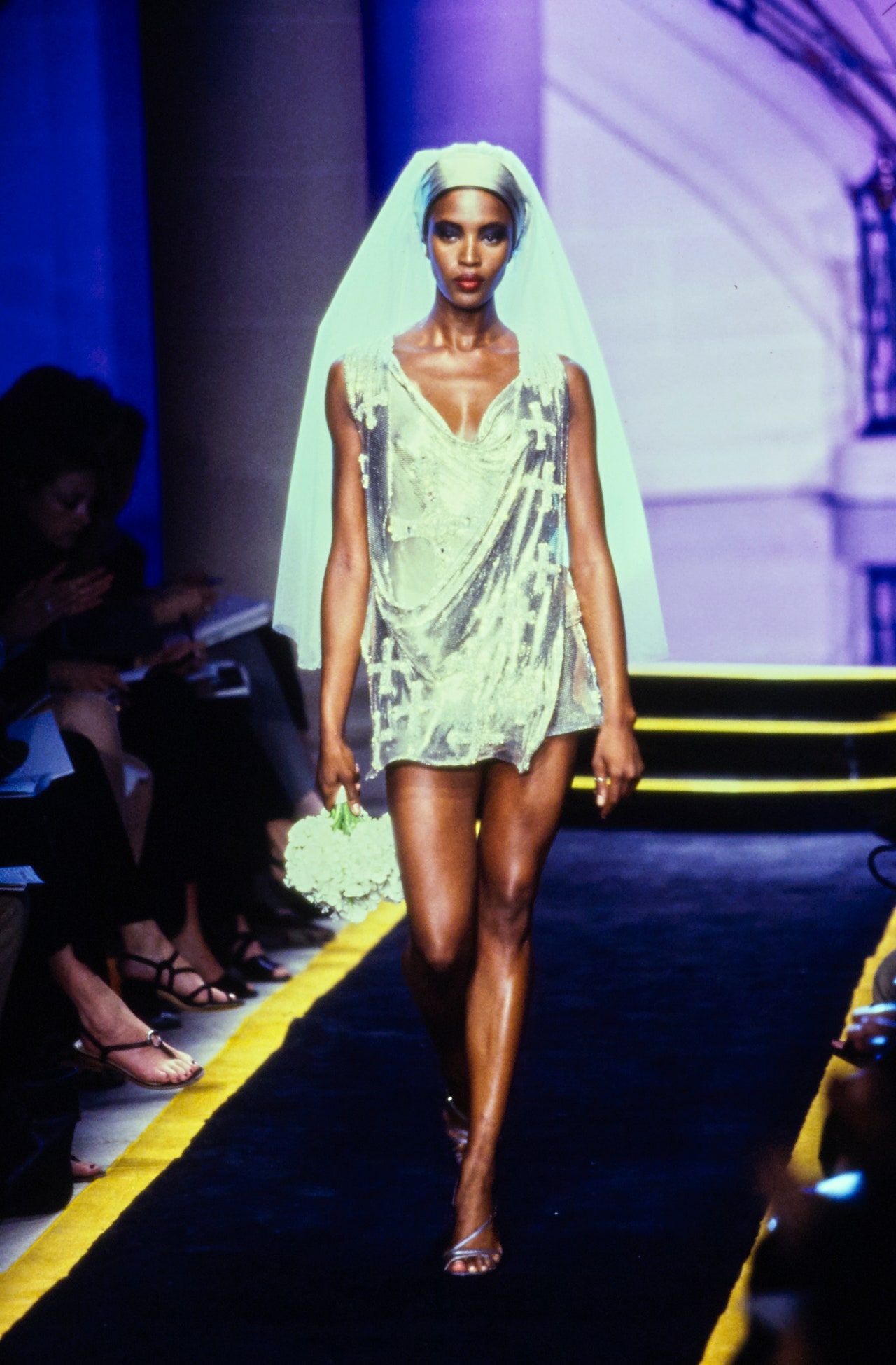 Atelier Versace Fall 1997