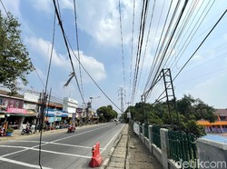 Pemkot Depok Berencana Terapkan Lagi Sistem Satu Arah di Jalan Nusantara