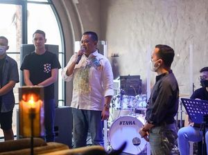 Bamsoet Ajak Milenial Terjun ke Bisnis Kuliner, Ini Sebabnya