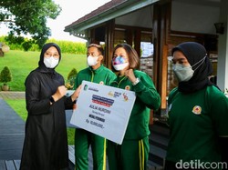 Pemkab Banyuwangi Guyur Atlet PON dan Paralimpik dengan Bonus