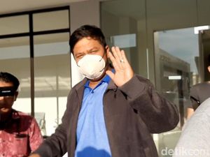 KPK Tetapkan Bupati Kuansing Tersangka Suap Izin Perkebunan