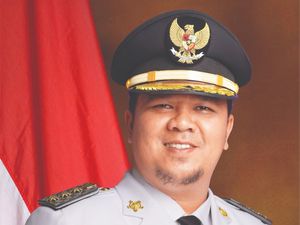 Intip Garasi Bupati Kuansing Andi Putra yang Kena OTT KPK