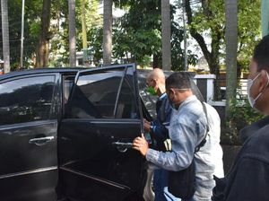 Eks Dosen Buronan Korupsi Rehabilitasi Gempa Bantul Dibekuk di Bandung