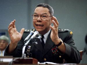Tokoh Perang Irak Colin Powell Idap Myeloma, Turunkan Efikasi Vaksin Corona?