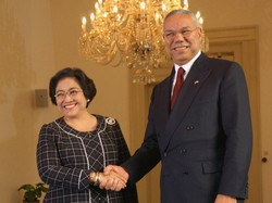 Colin Powell Meninggal, Ini 13 Prinsip Sukses Menlu Kulit Hitam Pertama AS