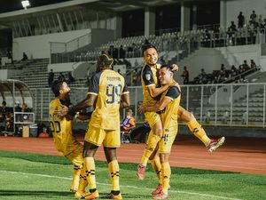 Kalahkan PSKC, Dewa United Pertahankan Tren Kemenangan di Liga 2