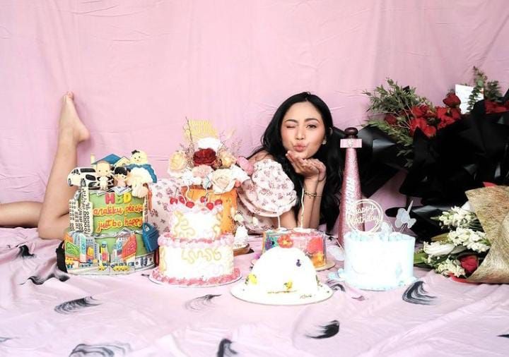 Rachel Vennya Langsing Berkat Defisit Kalori hingga Makan Shirataki