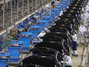 Pertumbuhan Ekonomi China Melambat Akibat Pandemi Corona Hingga Utang Pertumbuhan Ekonomi China Melambat Akibat Pandemi Corona Hingga Utang