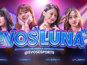 Evos Suguhkan Tim Baru Untuk Ramaikan Esports, Siapa Mereka? Evos Suguhkan Tim Baru Untuk Ramaikan Esports, Siapa Mereka?