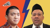 Fahri Hamzah Vs Yudi Purnomo soal Influencer Antikorupsi