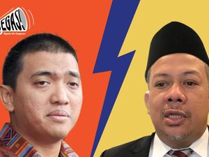 Fahri Hamzah Vs Yudi Purnomo soal Influencer Antikorupsi