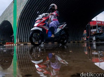 Fenomena La Nina Picu Musim Hujan Tiba Lebih Awal