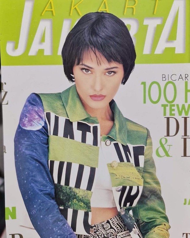 Gaya fashion Tamara Bleszynski