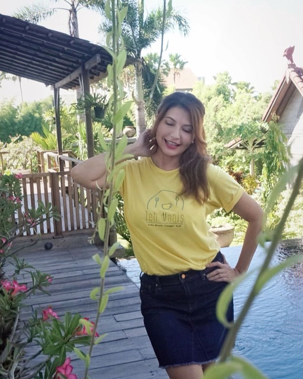 Gaya fashion Tamara Bleszynski