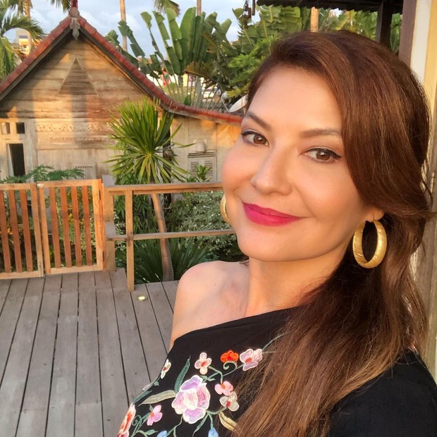 Gaya fashion Tamara Bleszynski